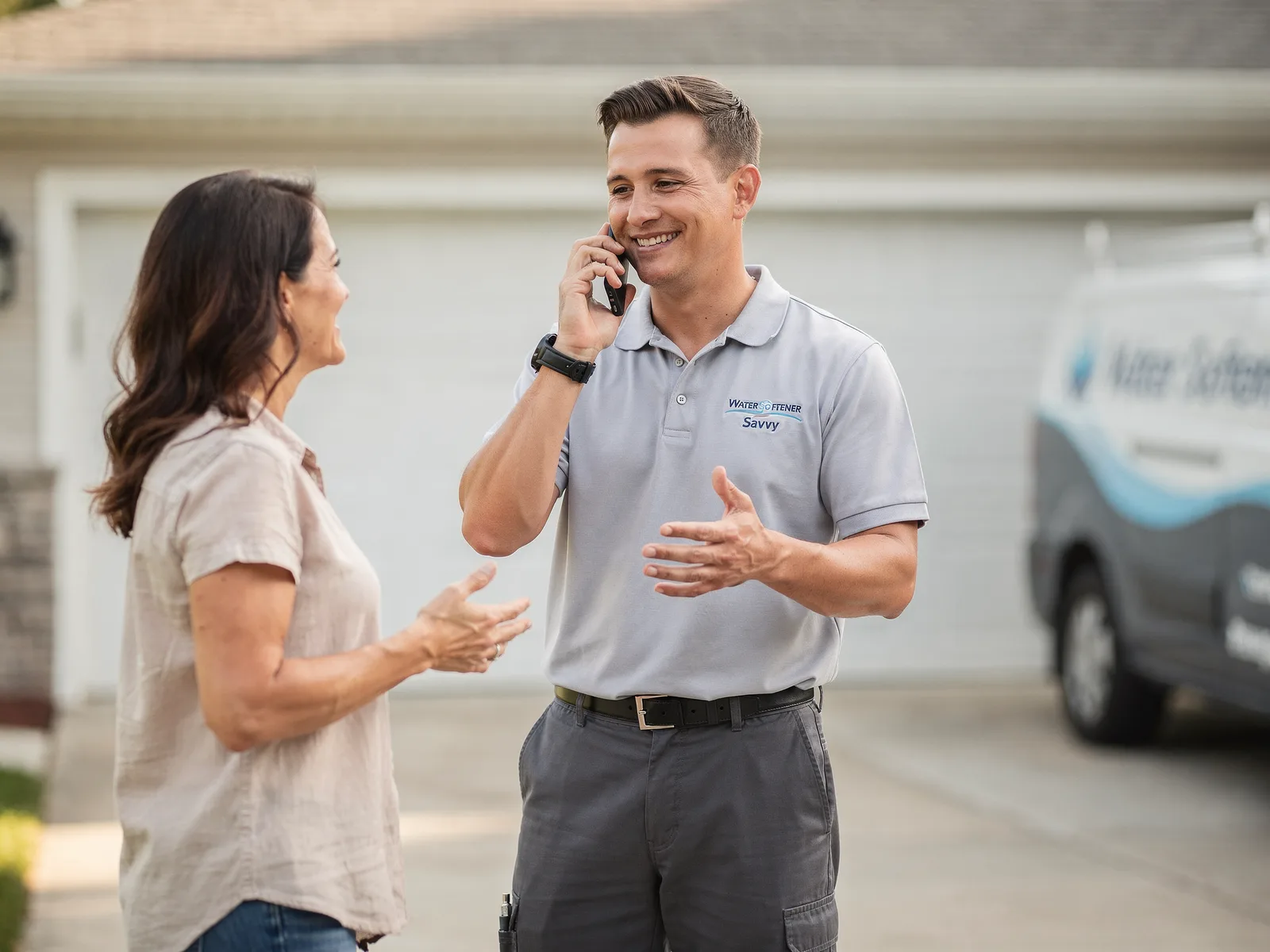 Water Softener Installation Stringtown, OK FAQs